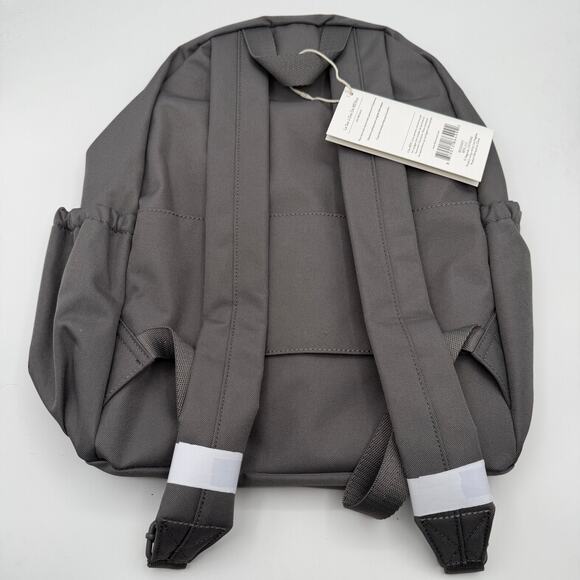 Beis The Travel Backpack in Grey NWT main image 3
